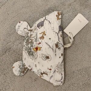 Disney Winnie the Pooh Baby Bear Ear Beanie